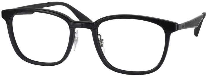   Ray-Ban 7117 Single Vision Full Frame View #1