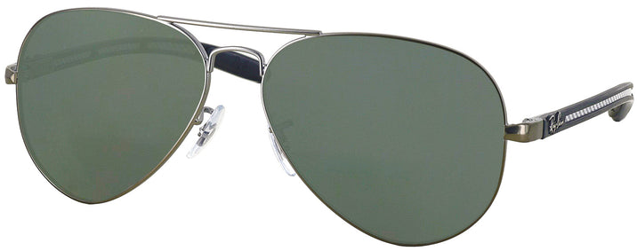   Ray-Ban 8307 Progressive No Line Reading Sunglasses View #1