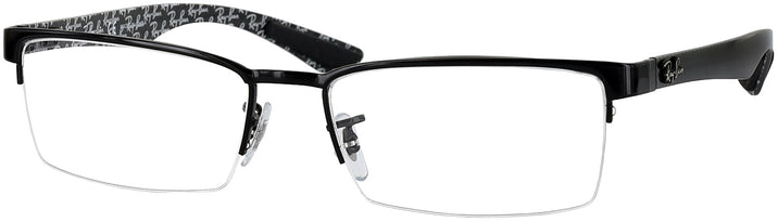   Ray-Ban 8412 Computer Style Progressive View #1