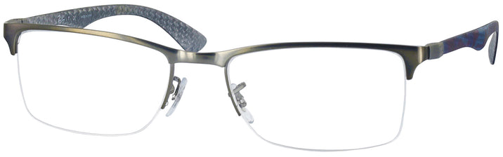   Ray-Ban 8413L Single Vision Full Frame View #1
