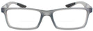 Rectangle Grey Ray-Ban 8901 Bifocal View #2