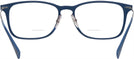 Square Transparent Light Blue Ray-Ban 8953 Bifocal View #4