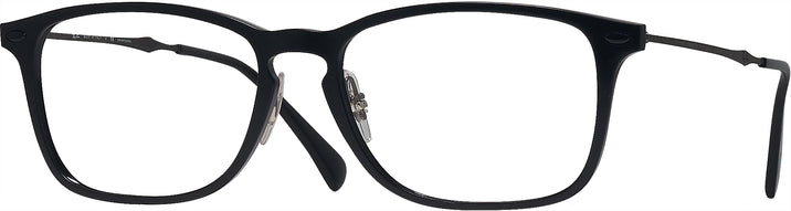  Light Red Graphite Ray-Ban 8953 Computer Style Progressive View #1