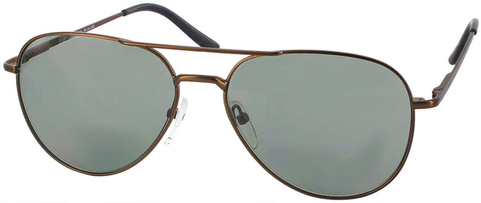   Gulf Stream Progressive No Line Reading Sunglasses View #1