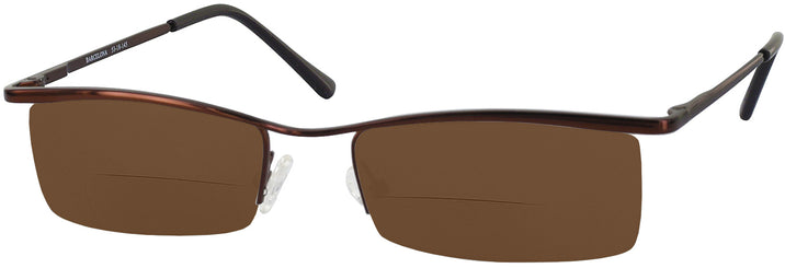   Barcelona Bifocal Reading Sunglasses View #1