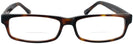 Rectangle Tortoise Brent Bifocal View #2