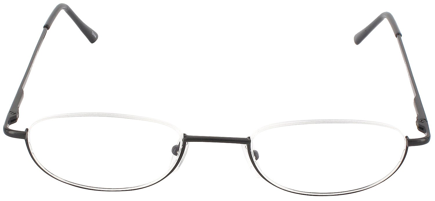 Clearview Half Frame Reading Glasses