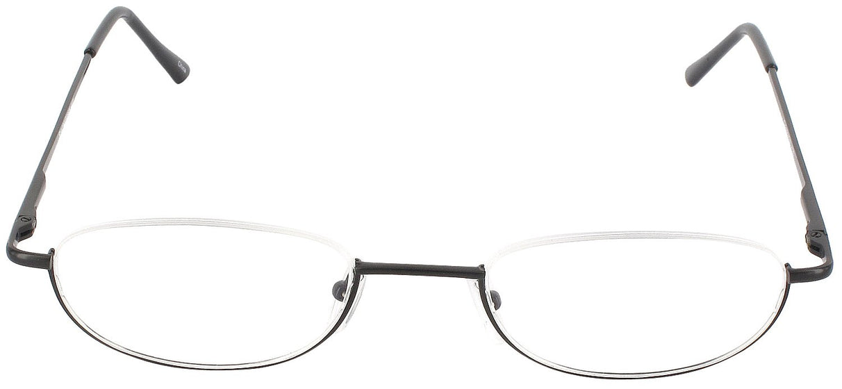 Clearview Half Frame Reading Glasses