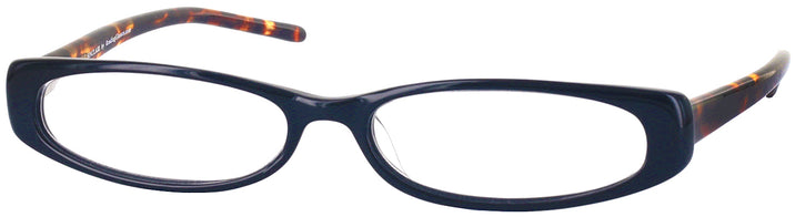   Sinclair Single Vision Half Frame View #1