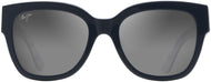 Navy W/ Blue/grey Lens #2