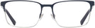 Rectangle Semi Matte Blue/silver Ralph Lauren 5119 Computer Style Progressive View #2