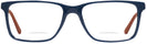 Rectangle Shiny Blue Ralph Lauren 6133 Bifocal View #2