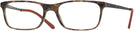 Rectangle Camouflage On Olive Ralph Lauren 6134 Single Vision Full Frame View #1