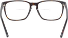 Square Dark Havana Ralph Lauren 6226U Bifocal View #4