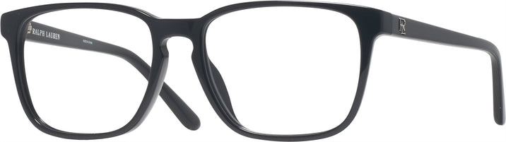 Square Black Ralph Lauren 6226U Computer Style Progressive View #1