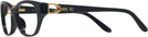 Rectangle Shiny Black Ralph Lauren 6227U Progressive No-Lines View #3