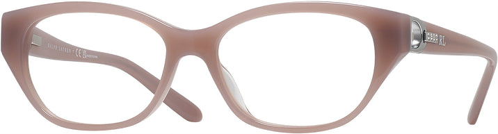 Rectangle Brown Ralph Lauren 6227U Progressive No-Lines View #1
