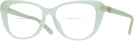 Cat Eye Opal Mint Ralph Lauren 6232U Bifocal View #1