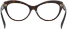 Cat Eye Havana Ralph Lauren 8213 Computer Style Progressive View #4