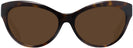 Cat Eye Havana Ralph Lauren 8213 View #2