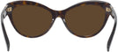 Cat Eye Havana Ralph Lauren 8213 View #4