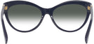 Cat Eye Blue Ralph Lauren 8213 View #4