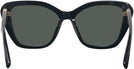 Butterfly Black Ralph Lauren 8216U Progressive No-Line Reading Sunglasses View #4