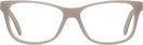 Rectangle Matte Cream Rodenstock R5273 Computer Style Progressive View #2