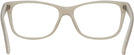 Rectangle Matte Cream Rodenstock R5273 Computer Style Progressive View #4