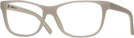 Rectangle Matte Cream Rodenstock R5273 Computer Style Progressive View #1