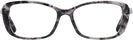 Cat Eye Black Structure Rodenstock R5332 Computer Style Progressive View #2