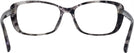 Cat Eye Black Structure Rodenstock R5332 Computer Style Progressive View #4