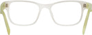 Rectangle Matte Buff And Lime Rodenstock 405 Computer Style Progressive View #4