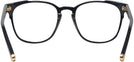 Square Black Numero 42 Progressive No-Lines View #4