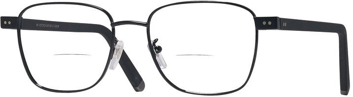  Black Numero 46 Bifocal View #1