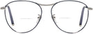 Aviator Blue Numero 60 Bifocal View #2