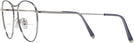 Aviator Blue Numero 60 Bifocal View #3