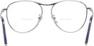 Aviator Blue Numero 60 Bifocal View #4