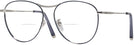 Aviator Blue Numero 60 Bifocal View #1