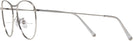 Aviator Silver Numero 60 Bifocal View #3