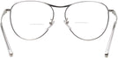 Aviator Silver Numero 60 Bifocal View #4