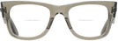 Square Transparent Green Ray-Ban 0840V Bifocal View #2