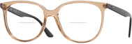 Transparent Brown #1