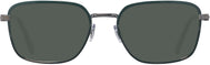 Green On Gunmetal #2