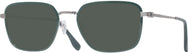 Green On Gunmetal #1