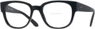 Square Black Ray-Ban 7210 Bifocal View #1