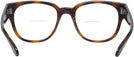 Square Havana Ray-Ban 7210 Bifocal View #4