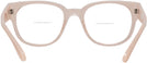 Square Alabaster Ray-Ban 7210 Bifocal View #4