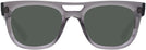 Aviator,Square Transparent Gray Ray-Ban 7226 Progressive No-Line Reading Sunglasses View #2
