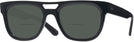 Aviator,Square Black Ray-Ban 7226 Bifocal Reading Sunglasses View #1